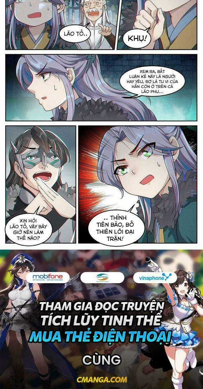 Phi Thăng Bắt Đầu Từ Việc Nuôi Một Tiên Tử Chapter 13 trang 6