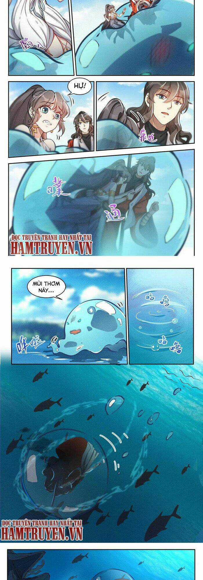 Phi Thăng Bắt Đầu Từ Việc Nuôi Một Tiên Tử Chapter 17 trang 5