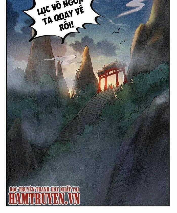 Phi Thăng Bắt Đầu Từ Việc Nuôi Một Tiên Tử Chapter 18 trang 7