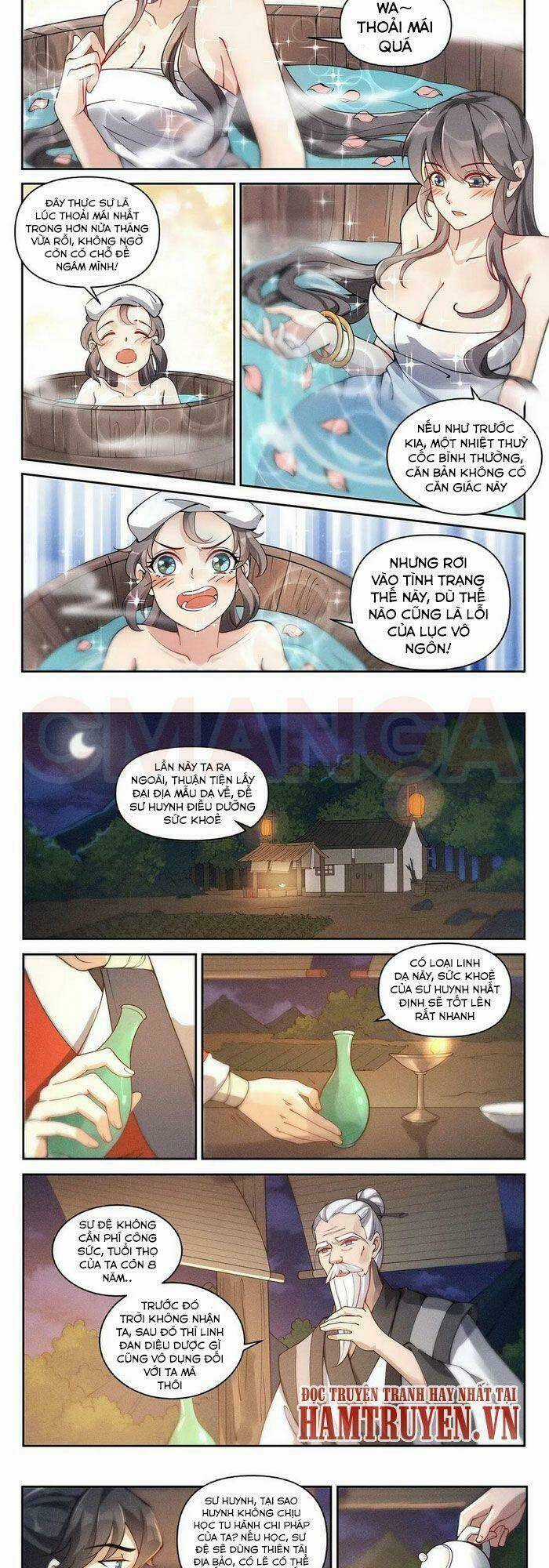 Phi Thăng Bắt Đầu Từ Việc Nuôi Một Tiên Tử Chapter 19 trang 5