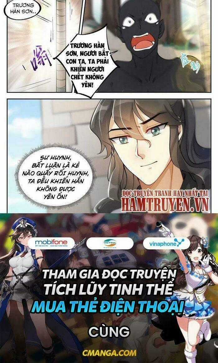 Phi Thăng Bắt Đầu Từ Việc Nuôi Một Tiên Tử Chapter 19 trang 7