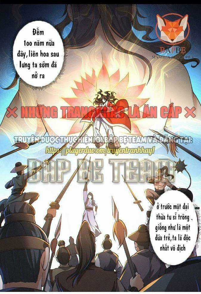 Phi Thăng Bắt Đầu Từ Việc Nuôi Một Tiên Tử Chapter 2 trang 11