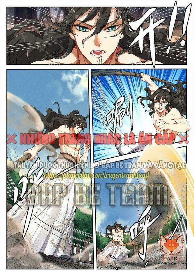 Phi Thăng Bắt Đầu Từ Việc Nuôi Một Tiên Tử Chapter 2 trang 2