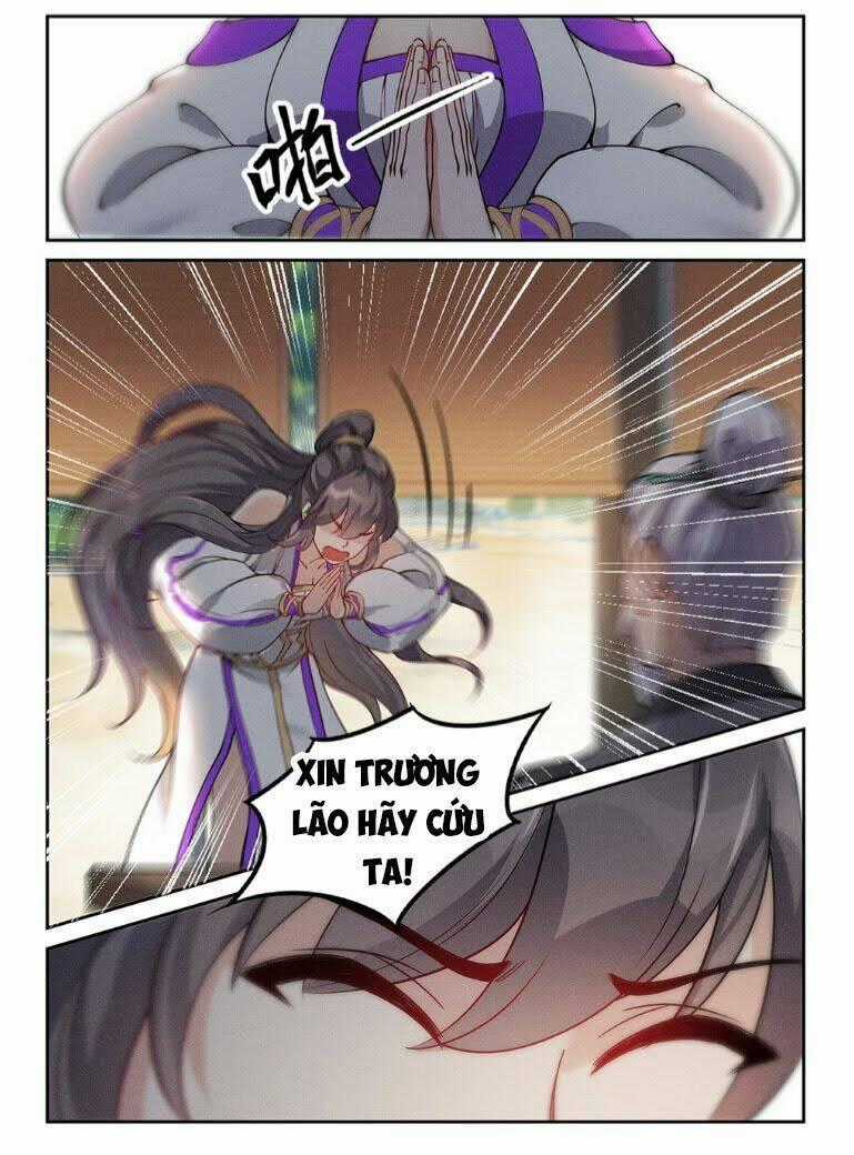 Phi Thăng Bắt Đầu Từ Việc Nuôi Một Tiên Tử Chapter 20 trang 11