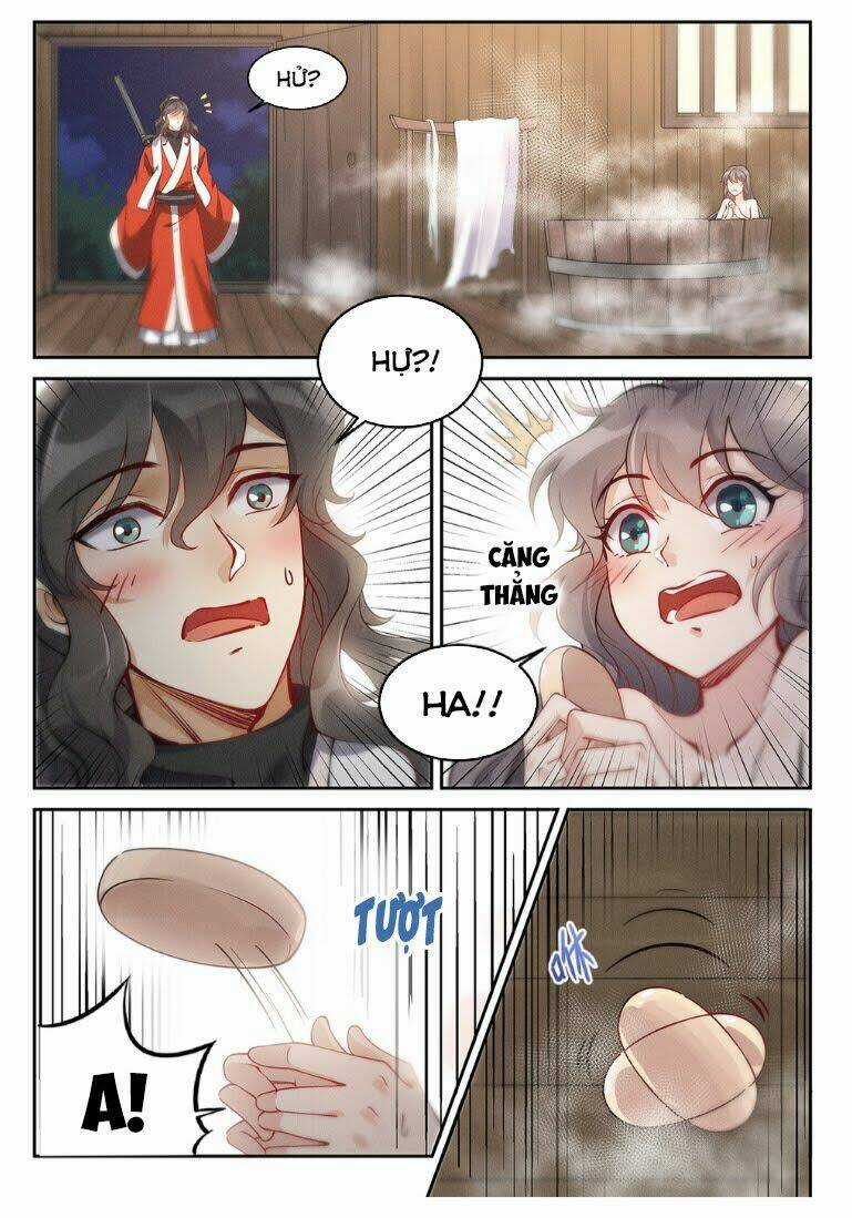 Phi Thăng Bắt Đầu Từ Việc Nuôi Một Tiên Tử Chapter 20 trang 2