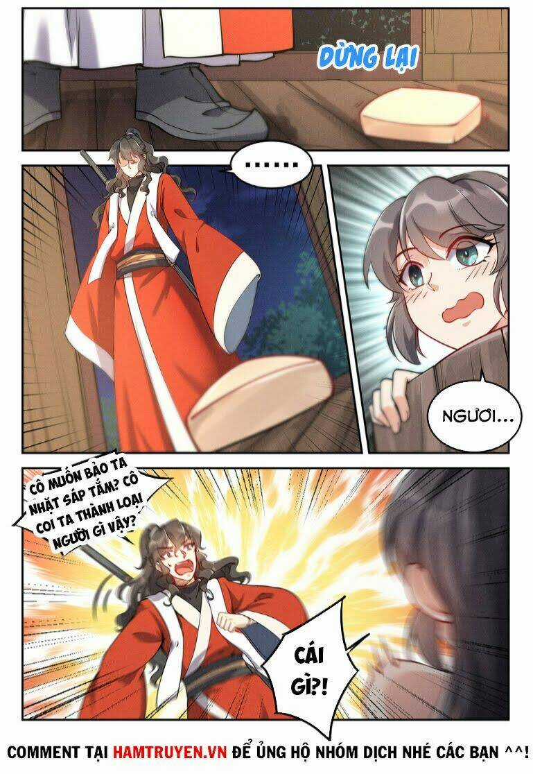 Phi Thăng Bắt Đầu Từ Việc Nuôi Một Tiên Tử Chapter 20 trang 3