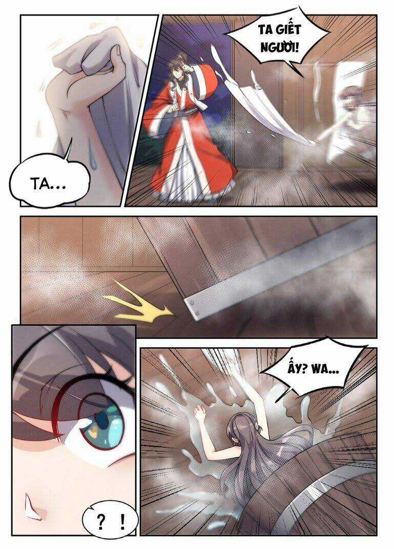 Phi Thăng Bắt Đầu Từ Việc Nuôi Một Tiên Tử Chapter 20 trang 5