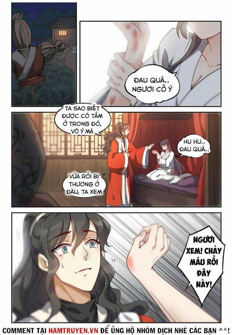 Phi Thăng Bắt Đầu Từ Việc Nuôi Một Tiên Tử Chapter 20 trang 6