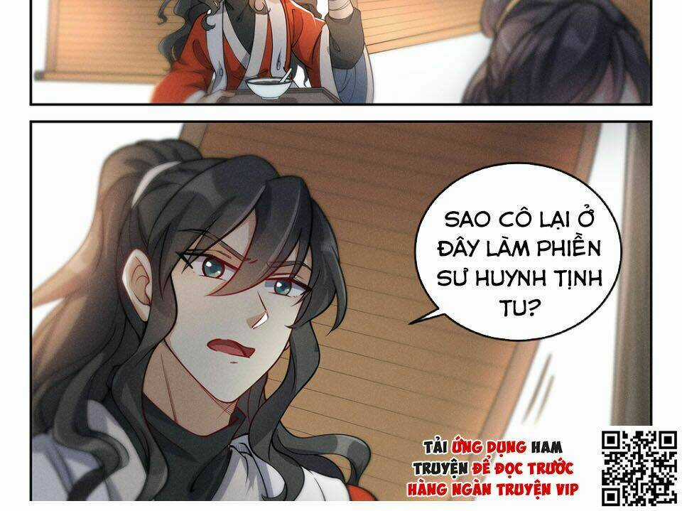 Phi Thăng Bắt Đầu Từ Việc Nuôi Một Tiên Tử Chapter 21 trang 11