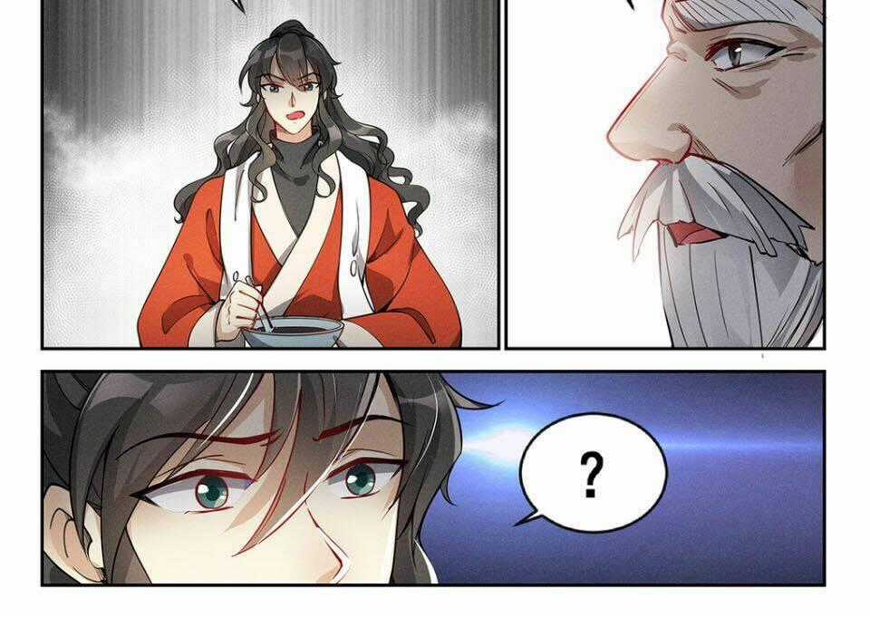 Phi Thăng Bắt Đầu Từ Việc Nuôi Một Tiên Tử Chapter 21 trang 13