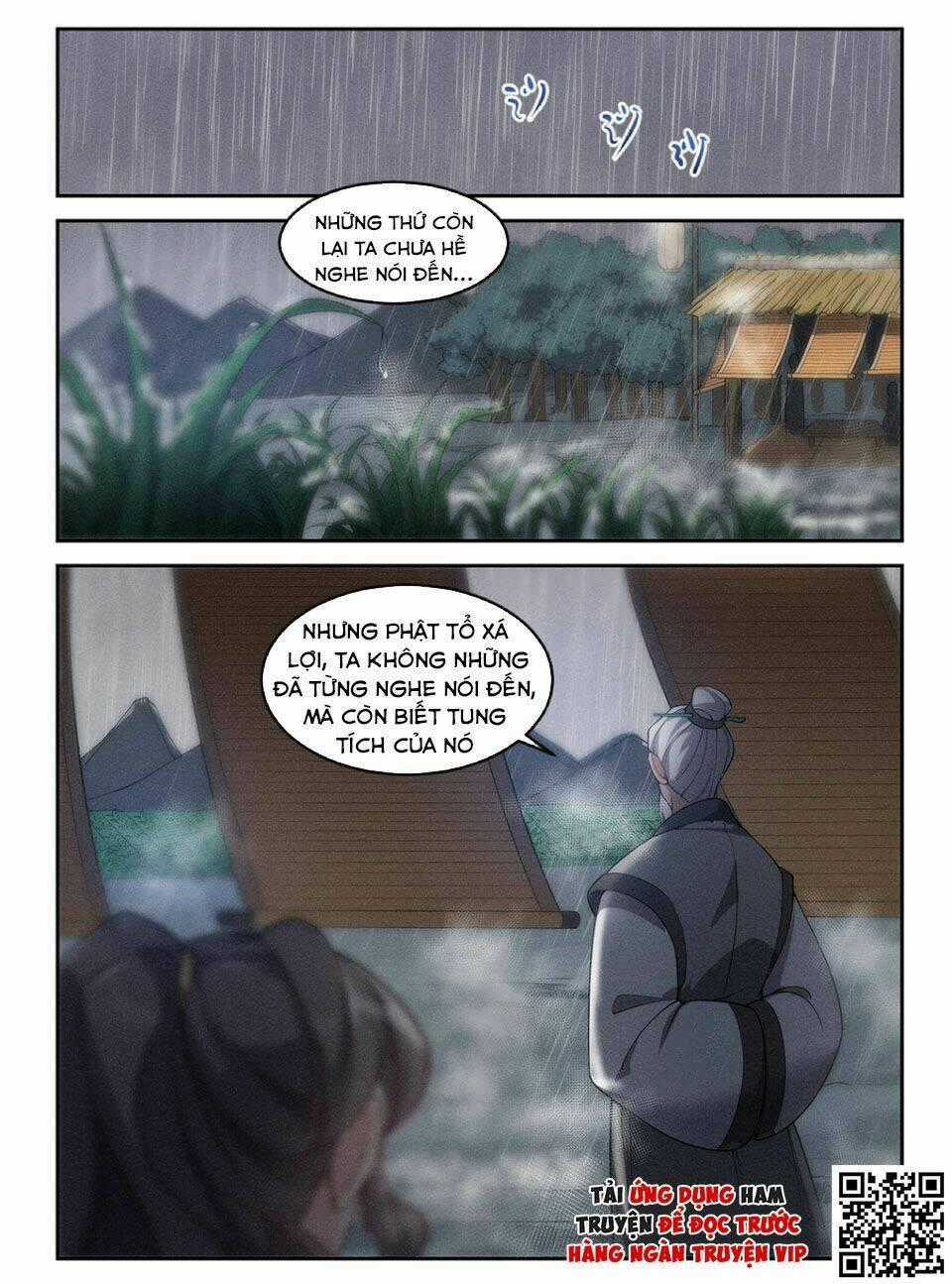 Phi Thăng Bắt Đầu Từ Việc Nuôi Một Tiên Tử Chapter 21 trang 14