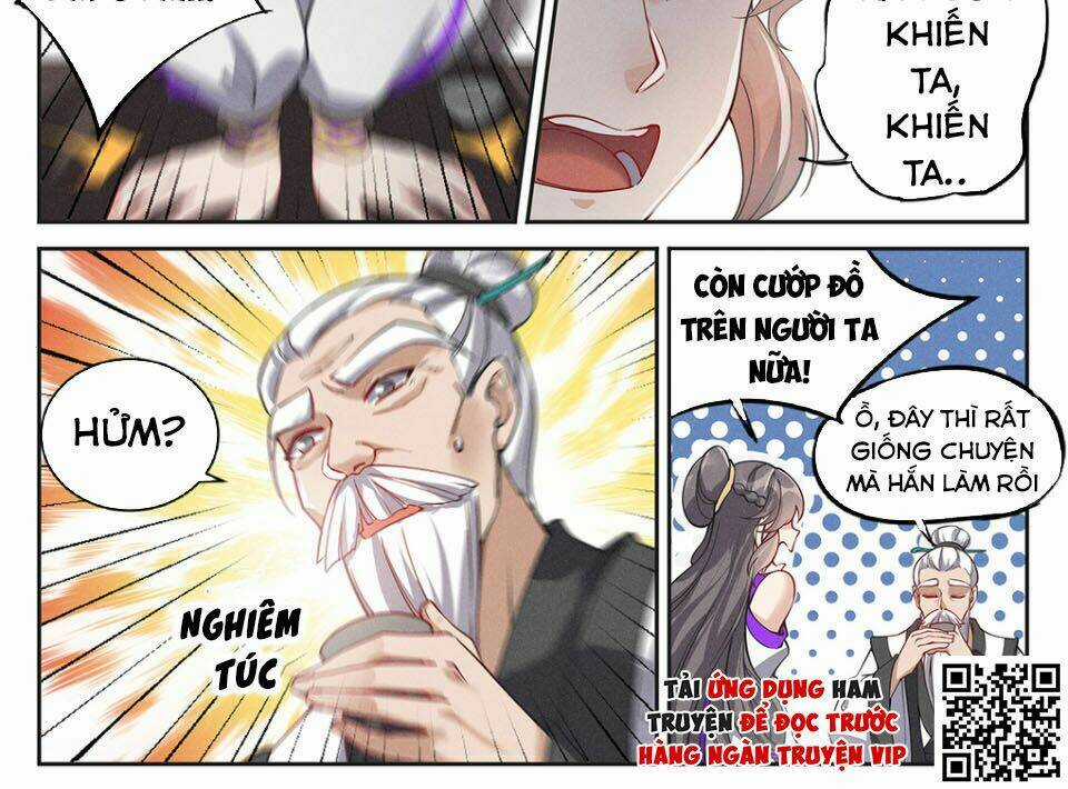 Phi Thăng Bắt Đầu Từ Việc Nuôi Một Tiên Tử Chapter 21 trang 2