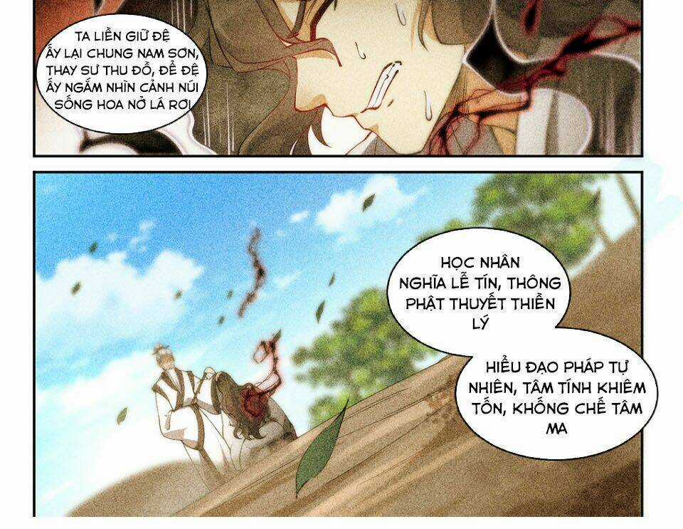 Phi Thăng Bắt Đầu Từ Việc Nuôi Một Tiên Tử Chapter 21 trang 7