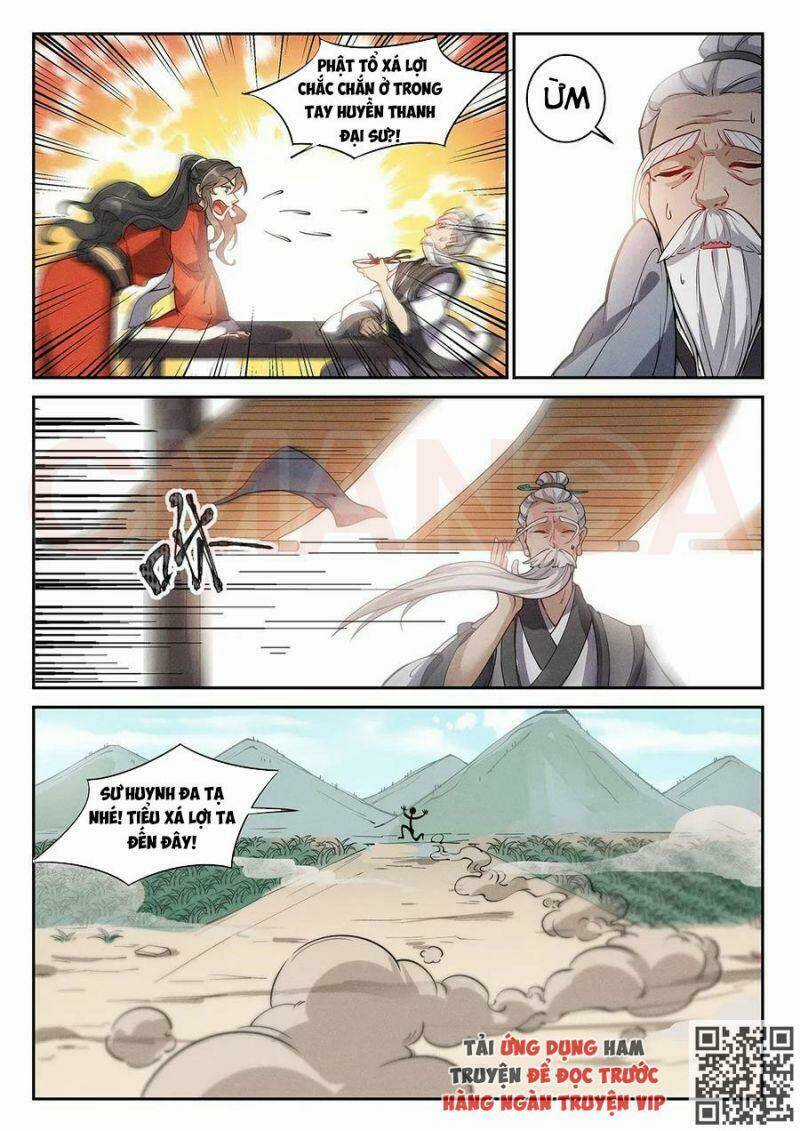 Phi Thăng Bắt Đầu Từ Việc Nuôi Một Tiên Tử Chapter 22 trang 5