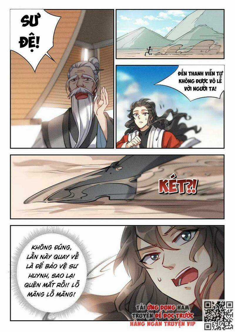 Phi Thăng Bắt Đầu Từ Việc Nuôi Một Tiên Tử Chapter 22 trang 6