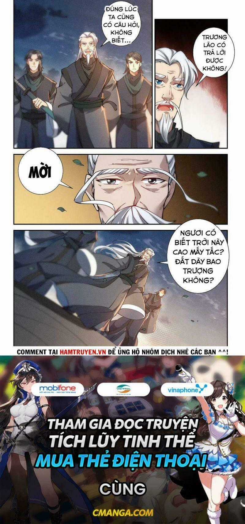 Phi Thăng Bắt Đầu Từ Việc Nuôi Một Tiên Tử Chapter 23 trang 10