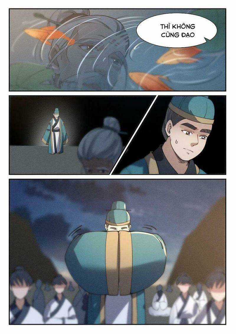 Phi Thăng Bắt Đầu Từ Việc Nuôi Một Tiên Tử Chapter 23 trang 7