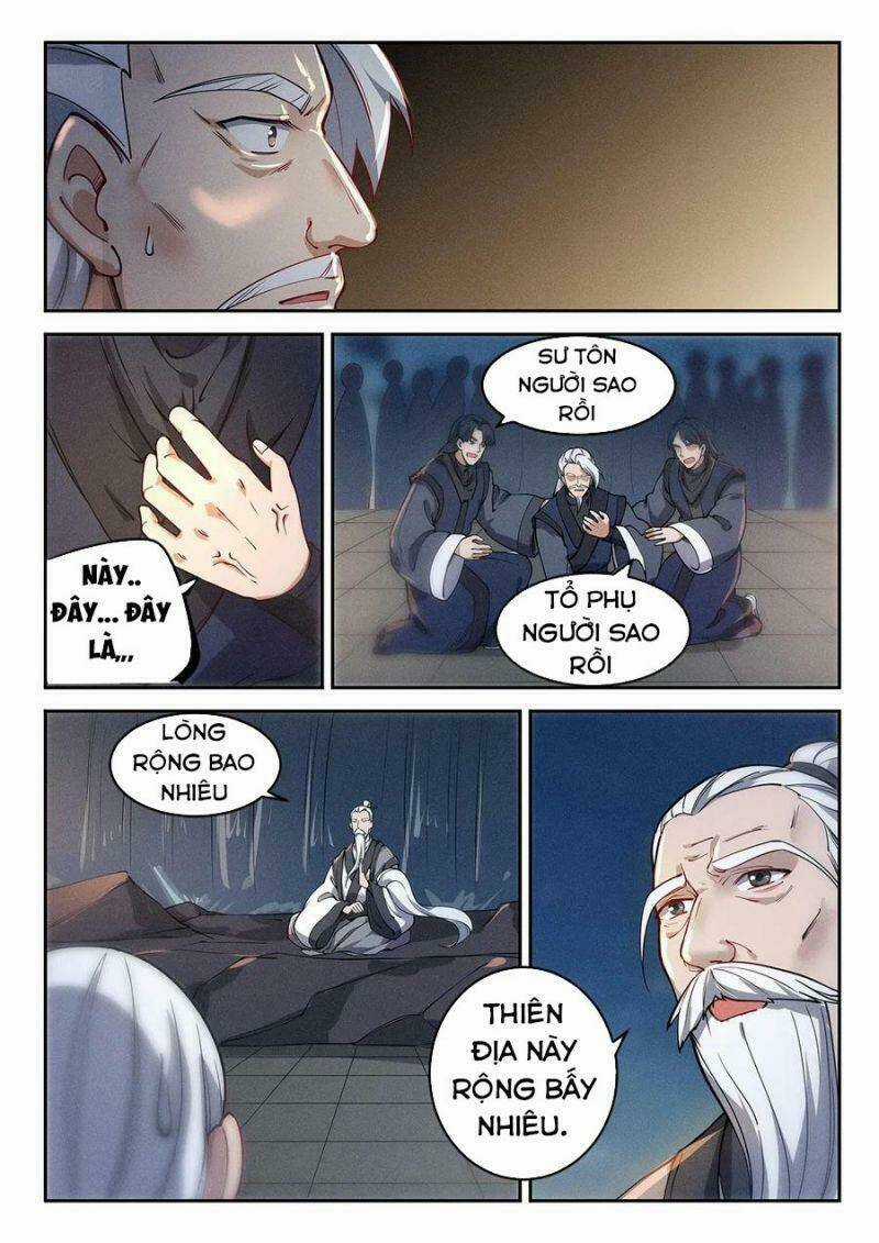 Phi Thăng Bắt Đầu Từ Việc Nuôi Một Tiên Tử Chapter 24 trang 13