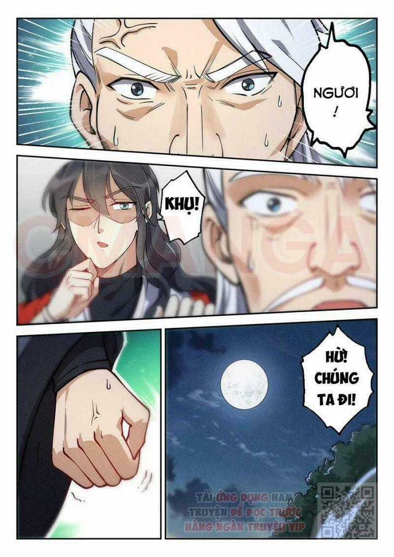 Phi Thăng Bắt Đầu Từ Việc Nuôi Một Tiên Tử Chapter 24 trang 14