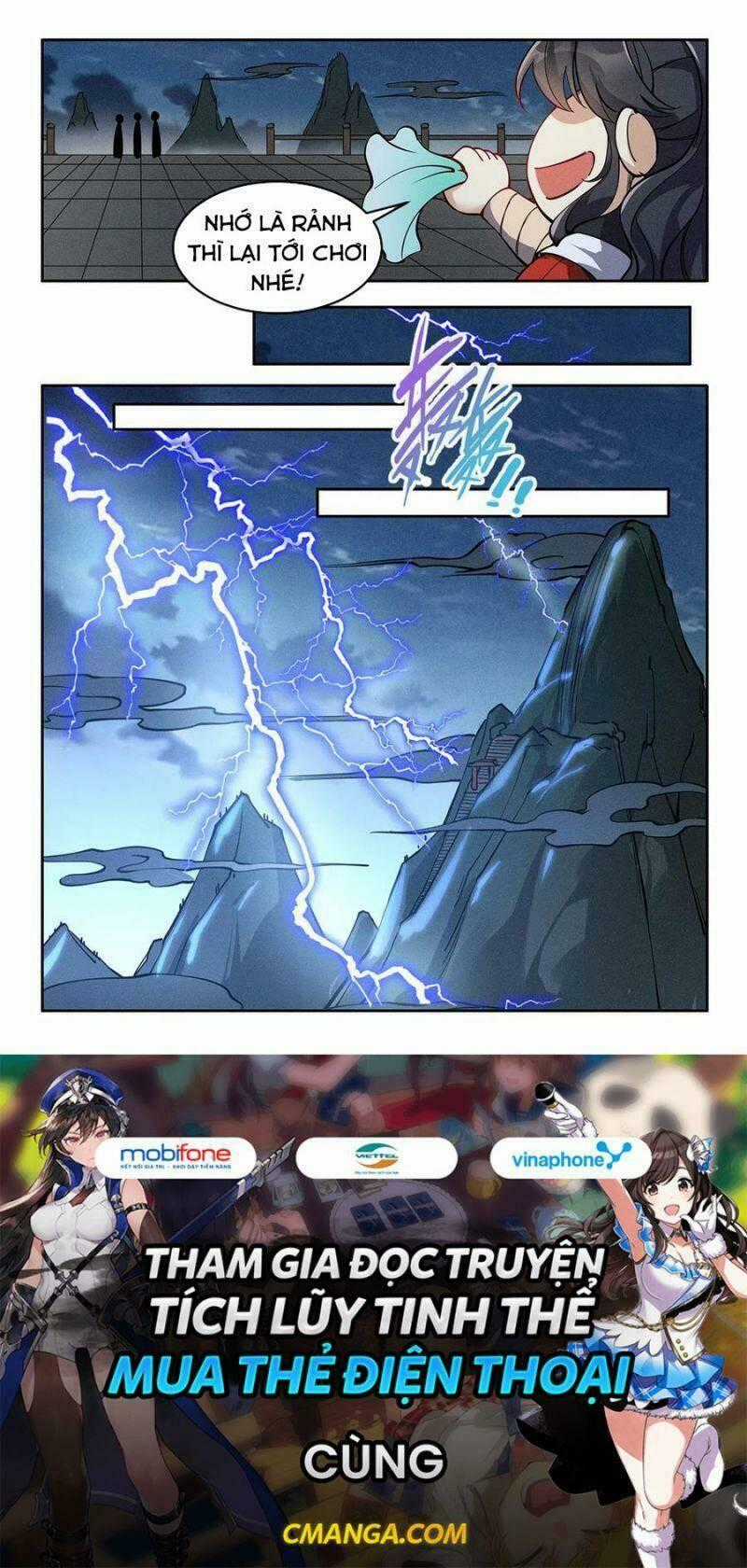 Phi Thăng Bắt Đầu Từ Việc Nuôi Một Tiên Tử Chapter 24 trang 15