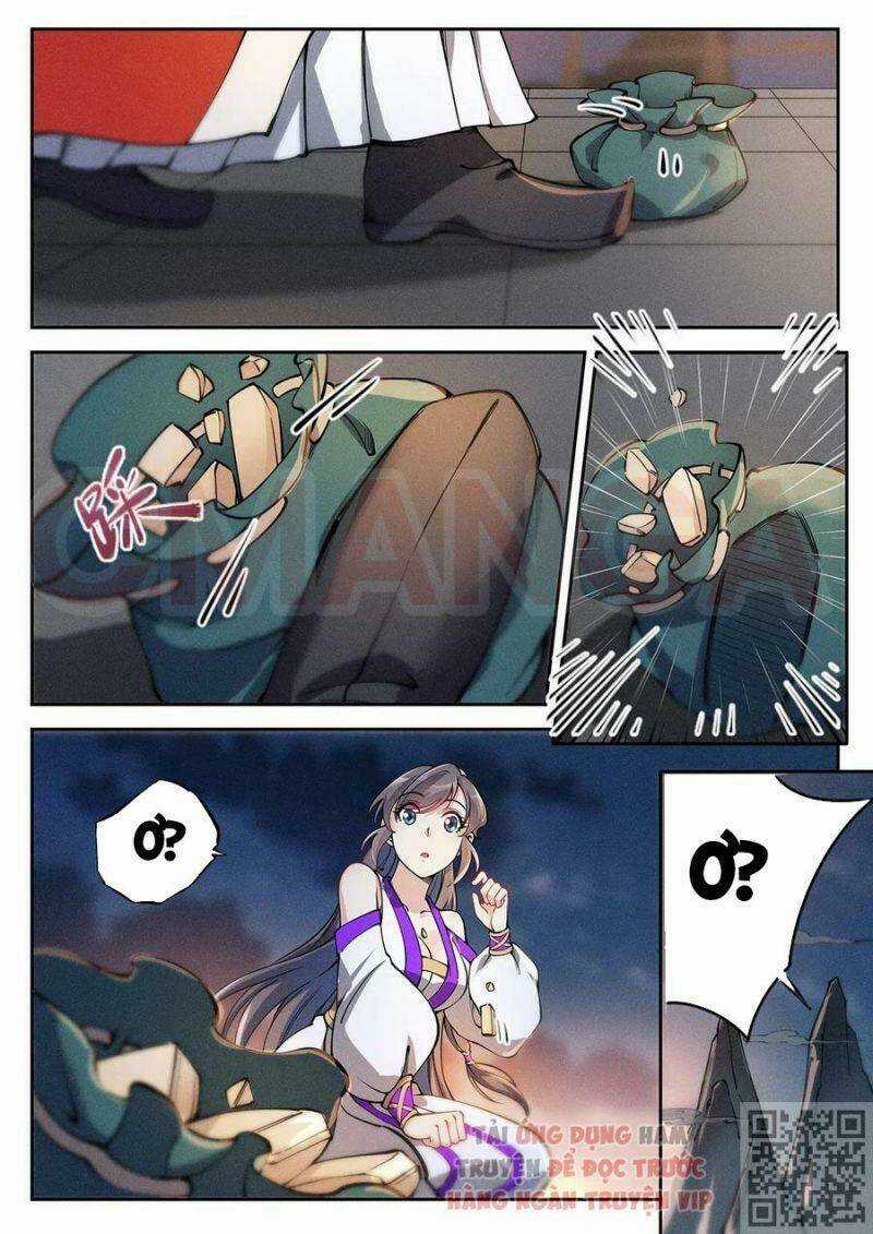 Phi Thăng Bắt Đầu Từ Việc Nuôi Một Tiên Tử Chapter 24 trang 2