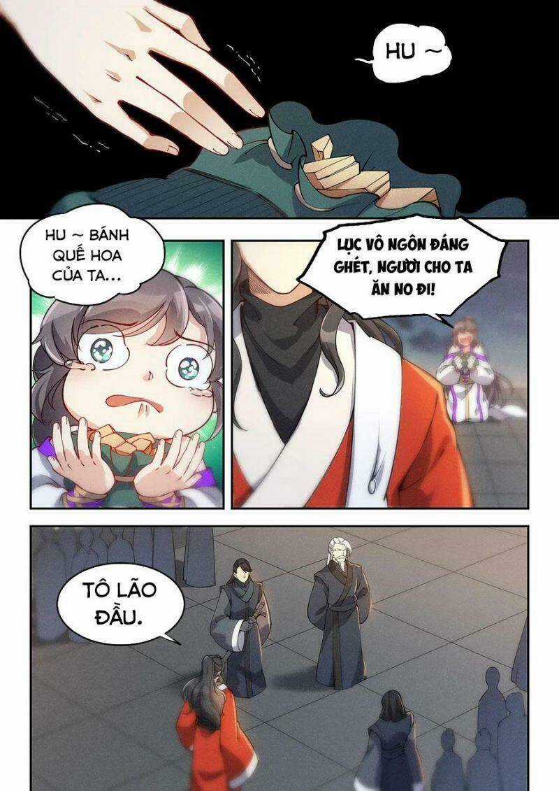 Phi Thăng Bắt Đầu Từ Việc Nuôi Một Tiên Tử Chapter 24 trang 3