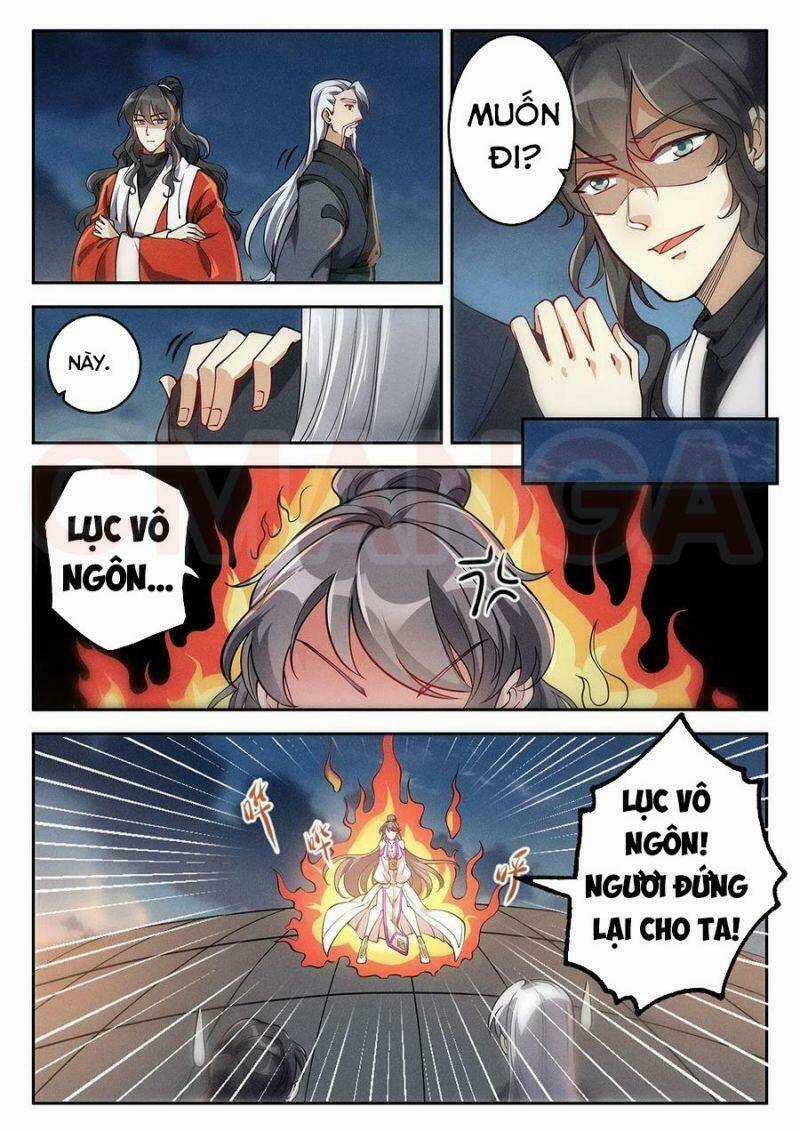 Phi Thăng Bắt Đầu Từ Việc Nuôi Một Tiên Tử Chapter 24 trang 5