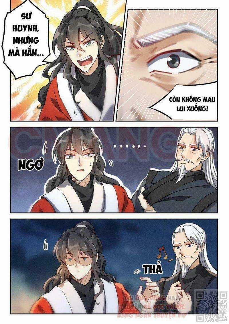 Phi Thăng Bắt Đầu Từ Việc Nuôi Một Tiên Tử Chapter 24 trang 8