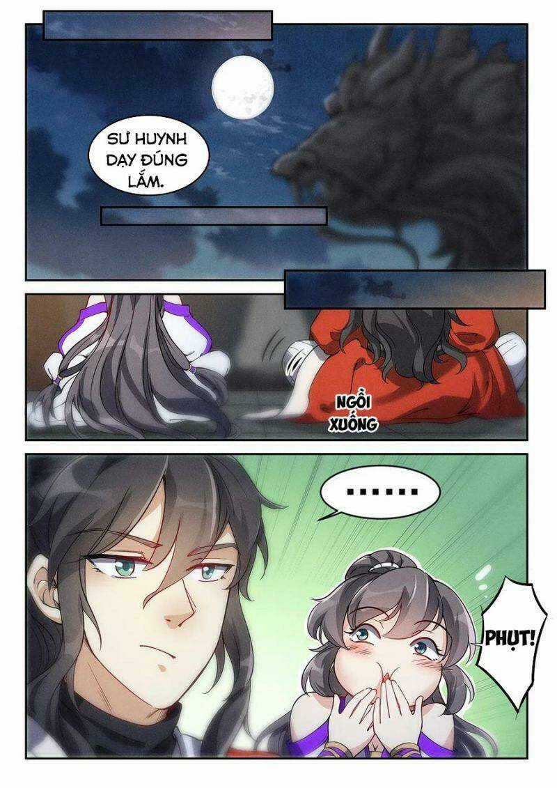 Phi Thăng Bắt Đầu Từ Việc Nuôi Một Tiên Tử Chapter 24 trang 9