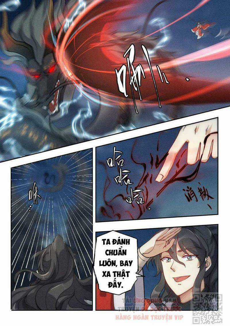 Phi Thăng Bắt Đầu Từ Việc Nuôi Một Tiên Tử Chapter 26 trang 3