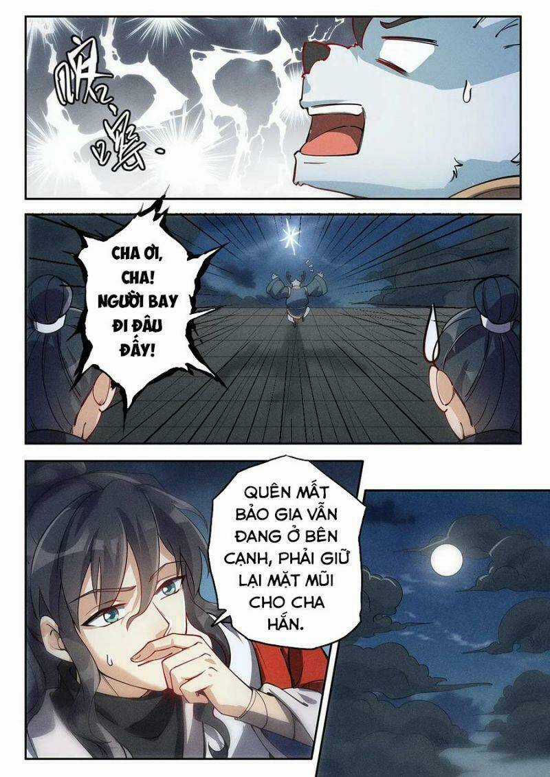 Phi Thăng Bắt Đầu Từ Việc Nuôi Một Tiên Tử Chapter 26 trang 4