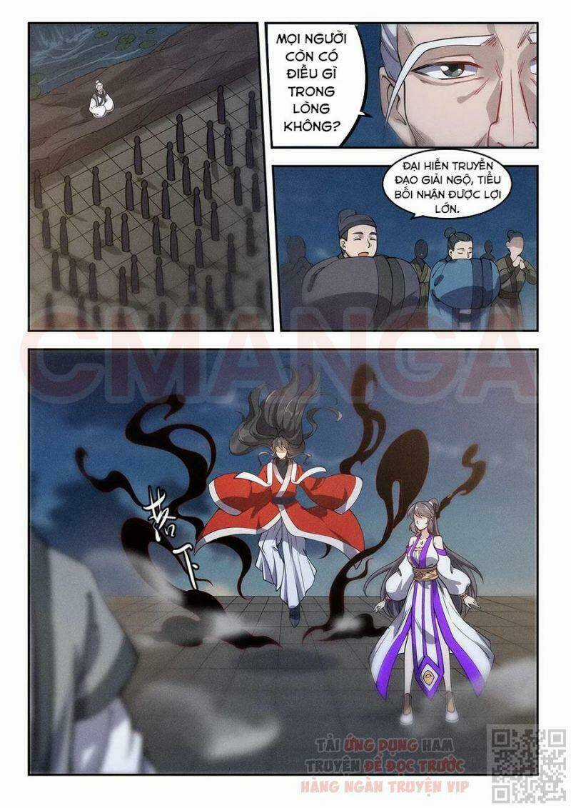 Phi Thăng Bắt Đầu Từ Việc Nuôi Một Tiên Tử Chapter 26 trang 5