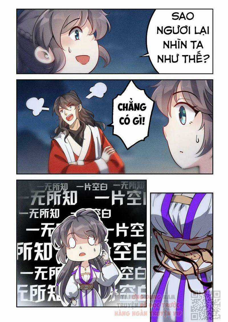 Phi Thăng Bắt Đầu Từ Việc Nuôi Một Tiên Tử Chapter 26 trang 7