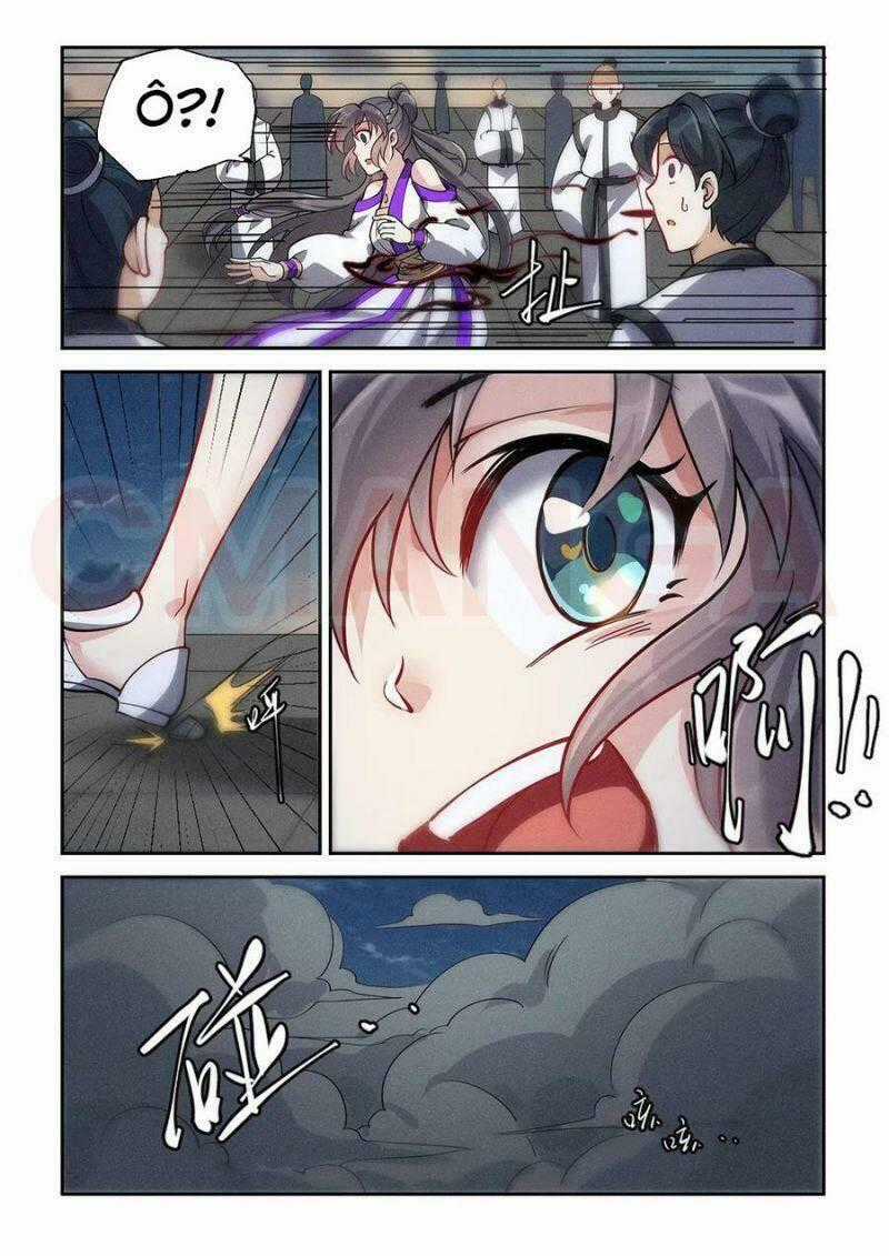 Phi Thăng Bắt Đầu Từ Việc Nuôi Một Tiên Tử Chapter 26 trang 8