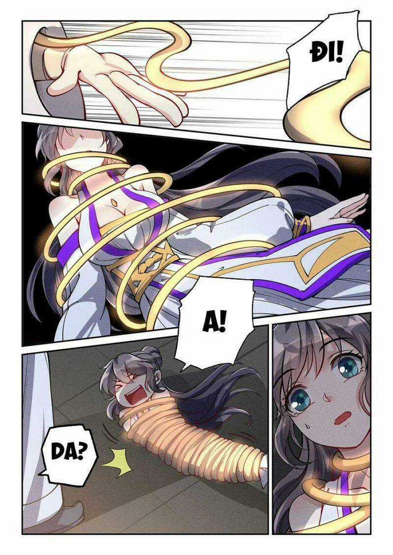 Phi Thăng Bắt Đầu Từ Việc Nuôi Một Tiên Tử Chapter 27 trang 10