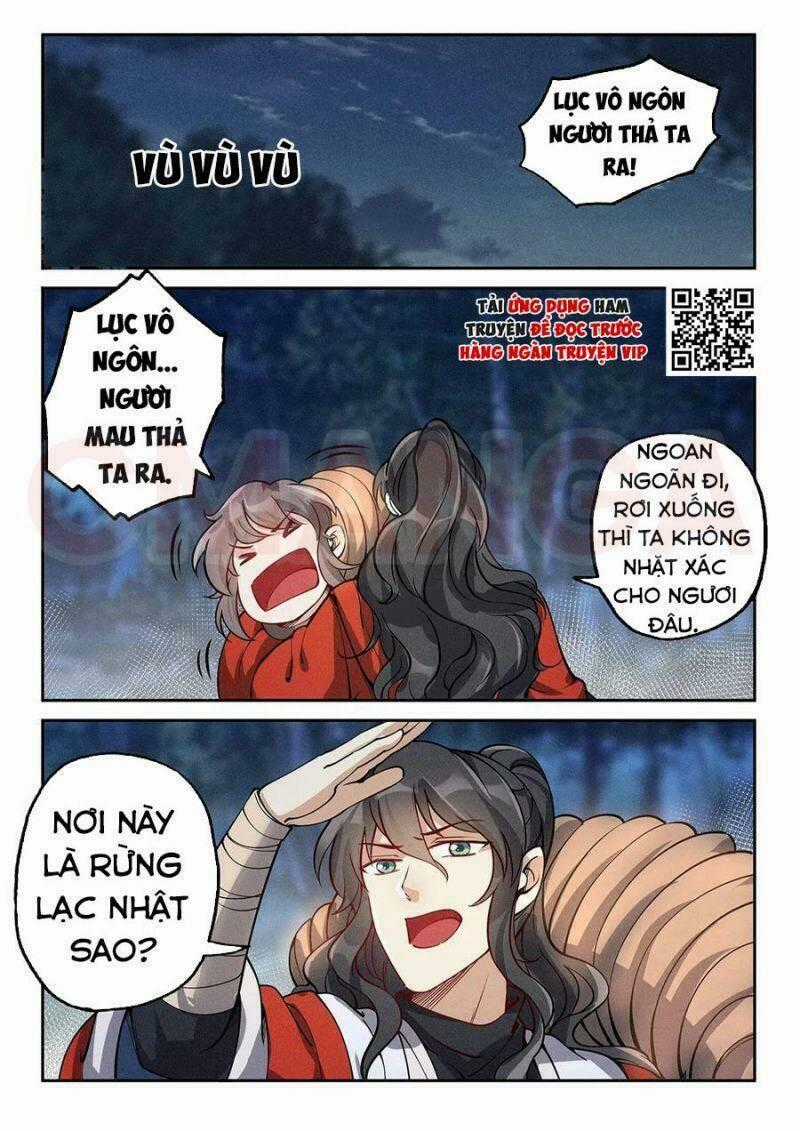 Phi Thăng Bắt Đầu Từ Việc Nuôi Một Tiên Tử Chapter 27 trang 11