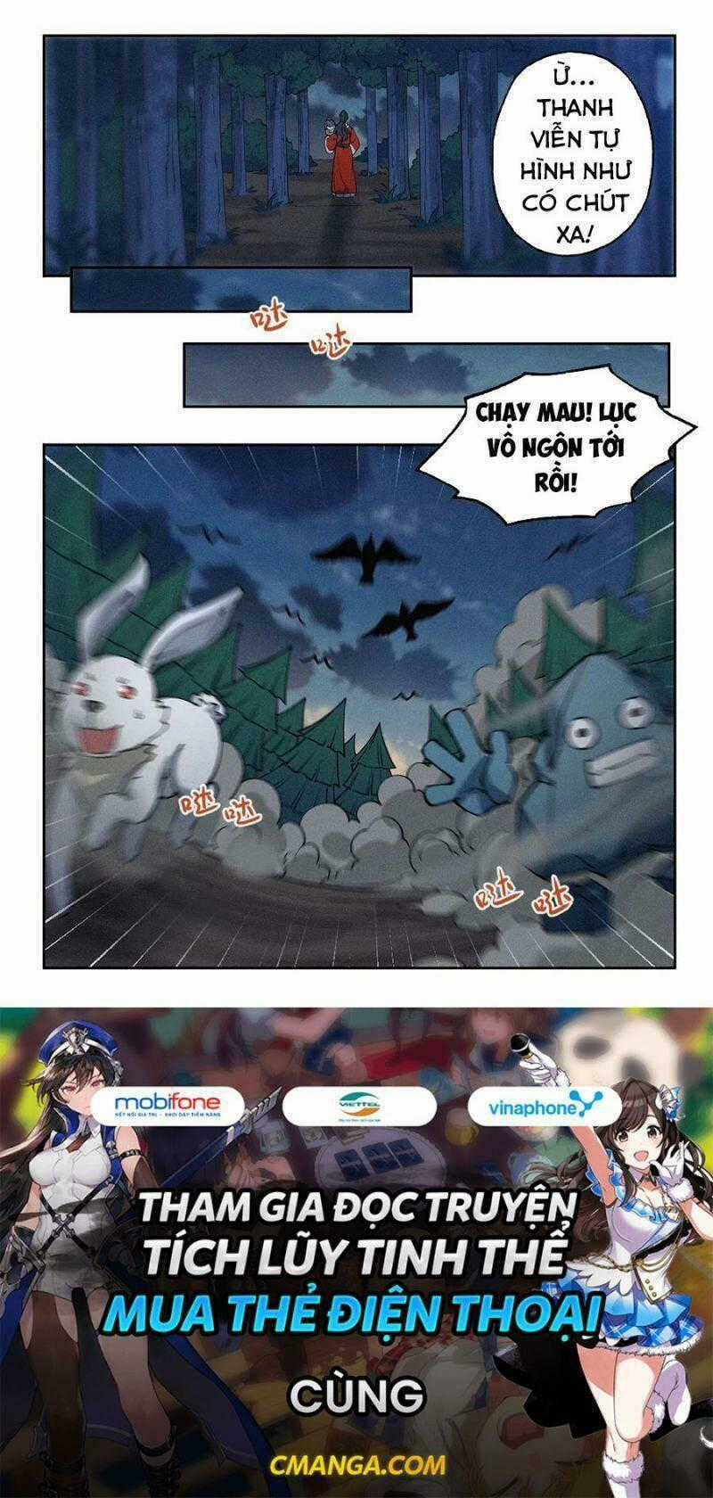 Phi Thăng Bắt Đầu Từ Việc Nuôi Một Tiên Tử Chapter 27 trang 12