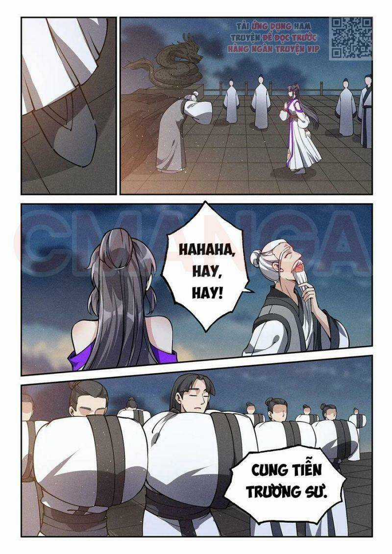 Phi Thăng Bắt Đầu Từ Việc Nuôi Một Tiên Tử Chapter 27 trang 5