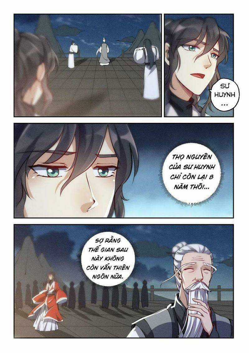 Phi Thăng Bắt Đầu Từ Việc Nuôi Một Tiên Tử Chapter 27 trang 6