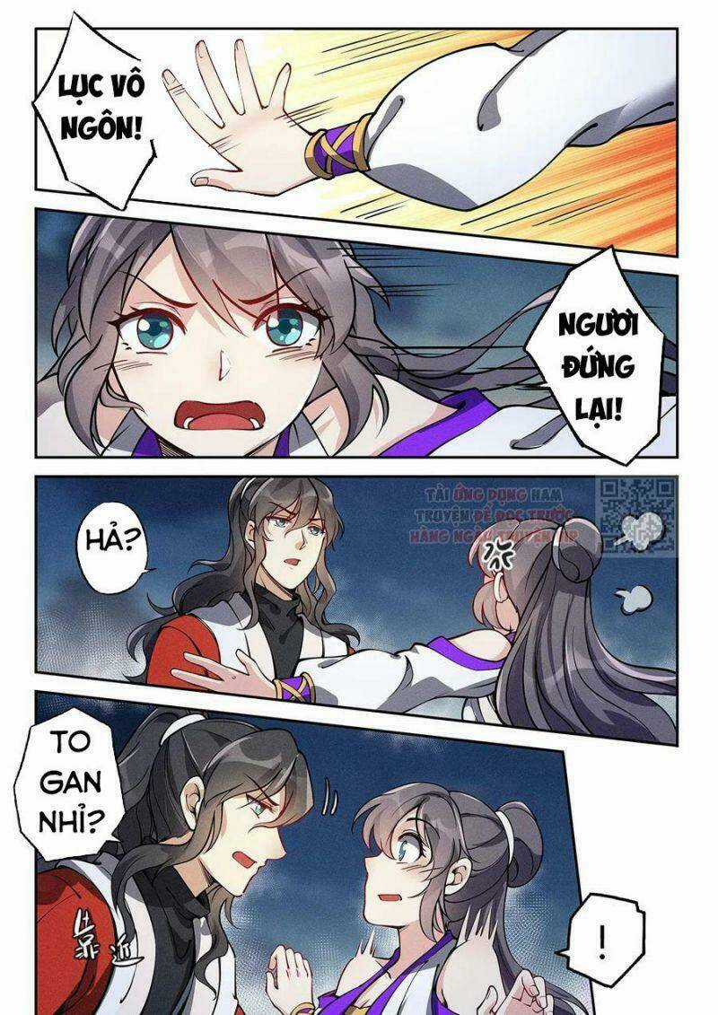 Phi Thăng Bắt Đầu Từ Việc Nuôi Một Tiên Tử Chapter 27 trang 7