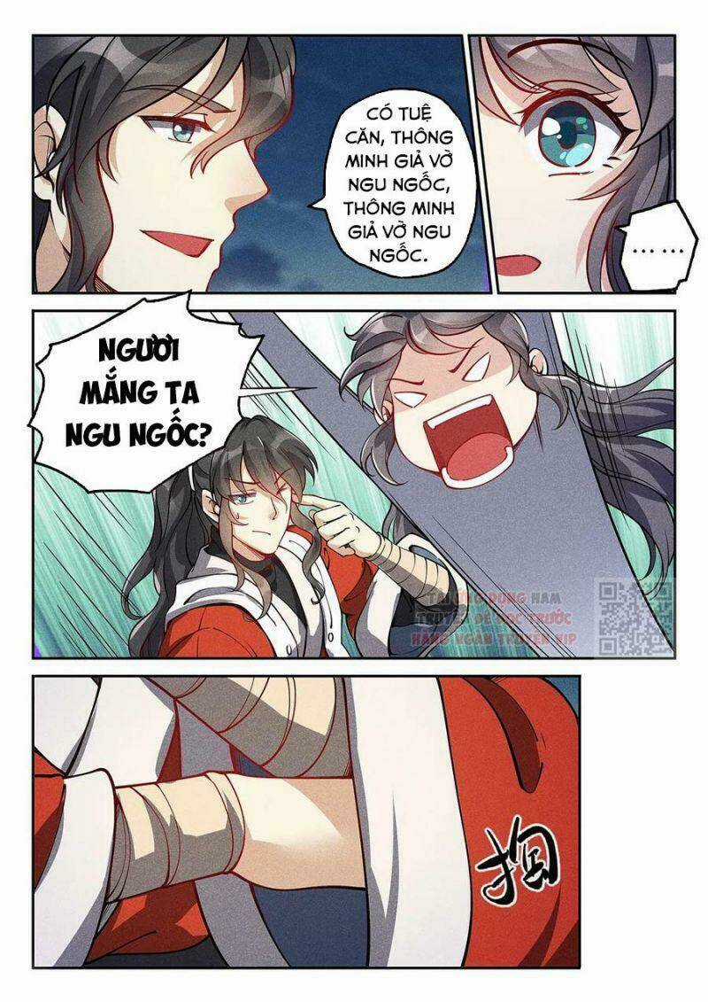 Phi Thăng Bắt Đầu Từ Việc Nuôi Một Tiên Tử Chapter 27 trang 9