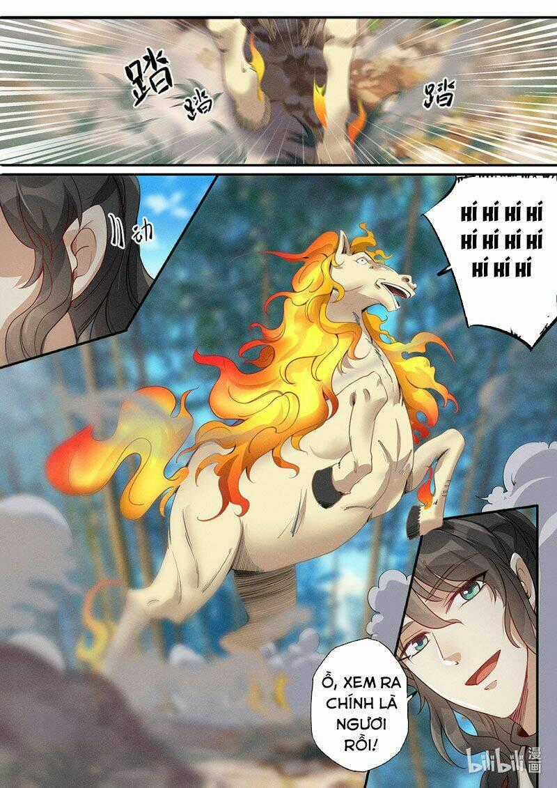 Phi Thăng Bắt Đầu Từ Việc Nuôi Một Tiên Tử Chapter 28 trang 12