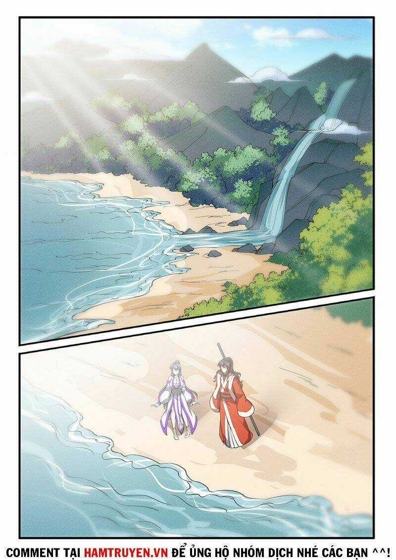 Phi Thăng Bắt Đầu Từ Việc Nuôi Một Tiên Tử Chapter 28 trang 4