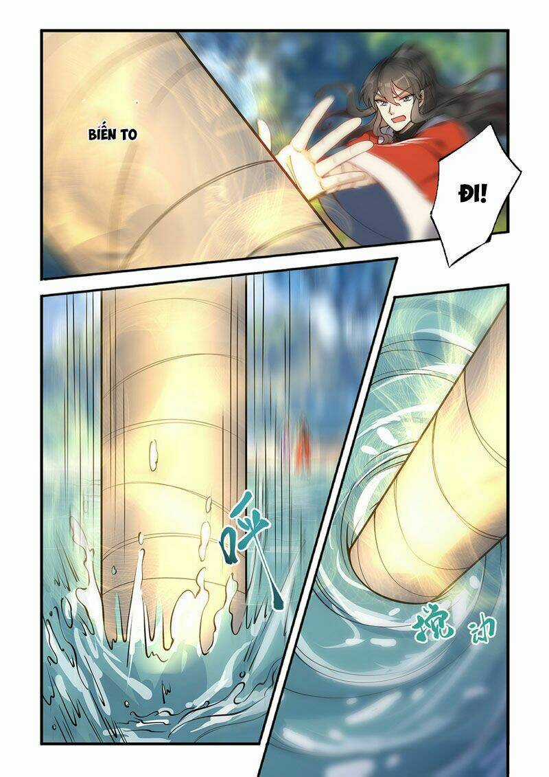 Phi Thăng Bắt Đầu Từ Việc Nuôi Một Tiên Tử Chapter 28 trang 5