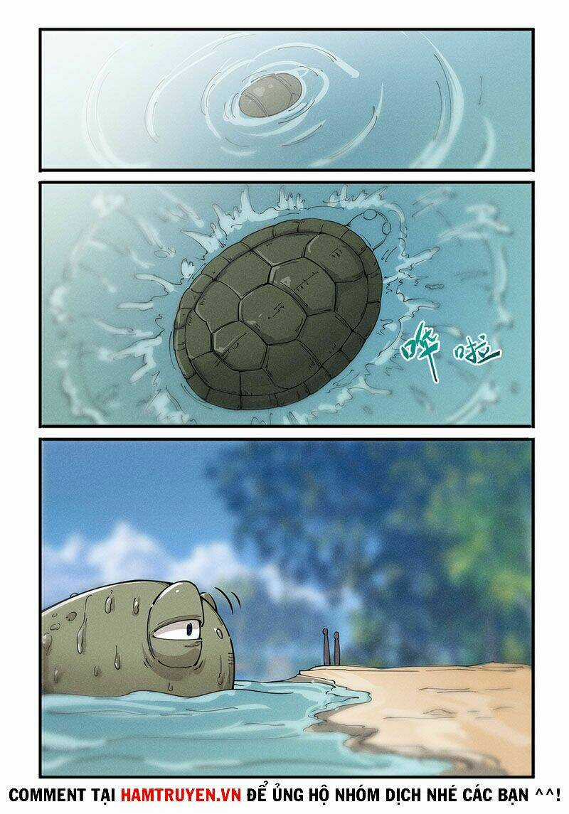 Phi Thăng Bắt Đầu Từ Việc Nuôi Một Tiên Tử Chapter 28 trang 8