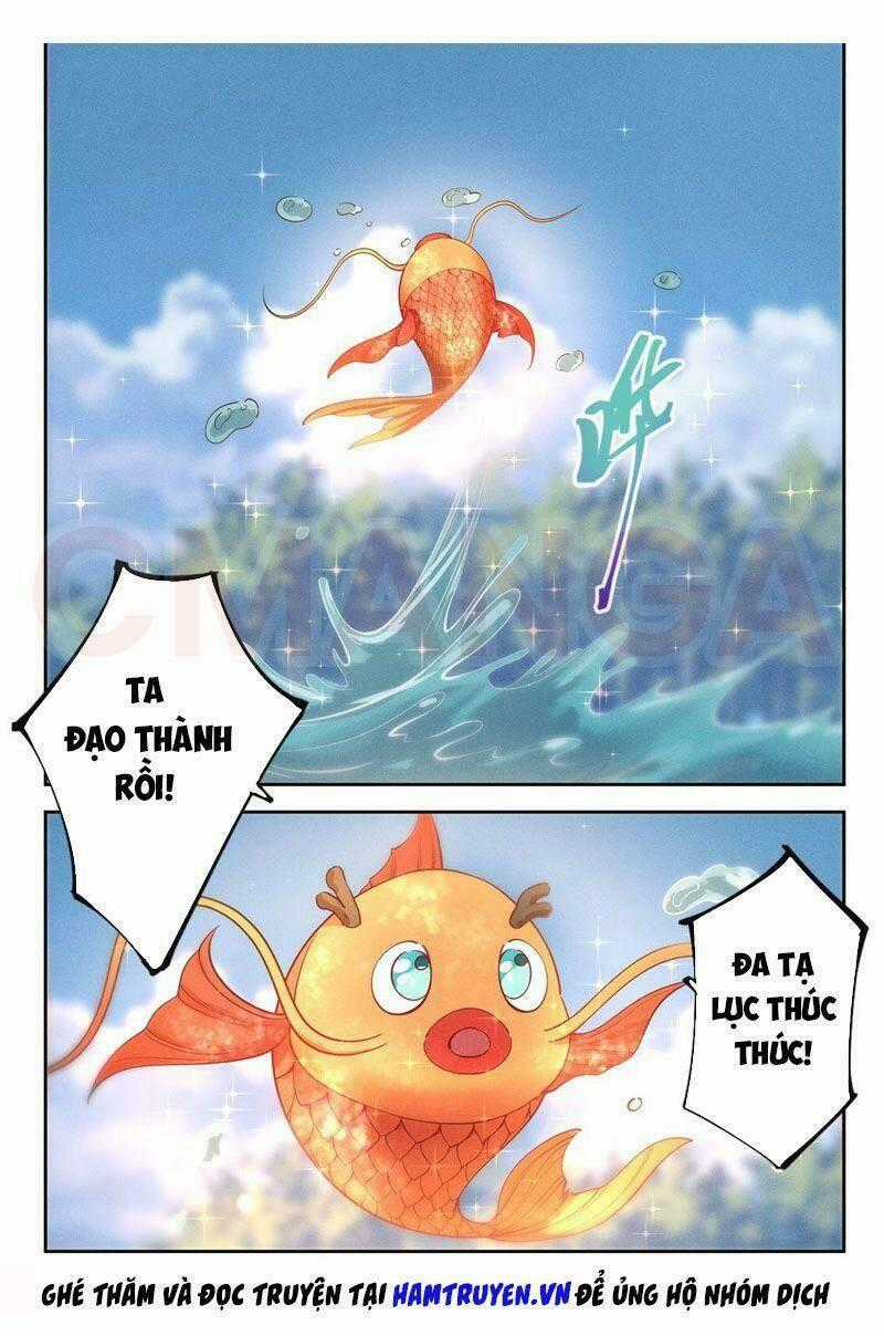 Phi Thăng Bắt Đầu Từ Việc Nuôi Một Tiên Tử Chapter 29 trang 11