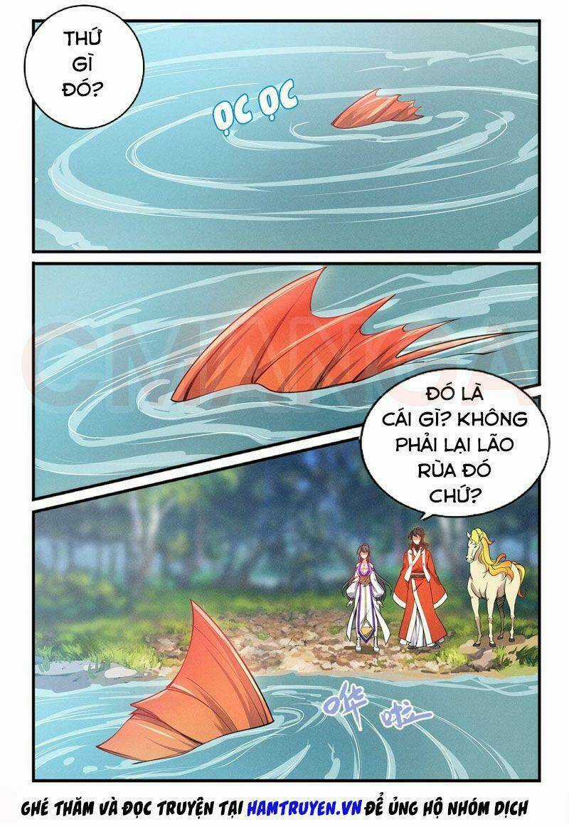 Phi Thăng Bắt Đầu Từ Việc Nuôi Một Tiên Tử Chapter 29 trang 5