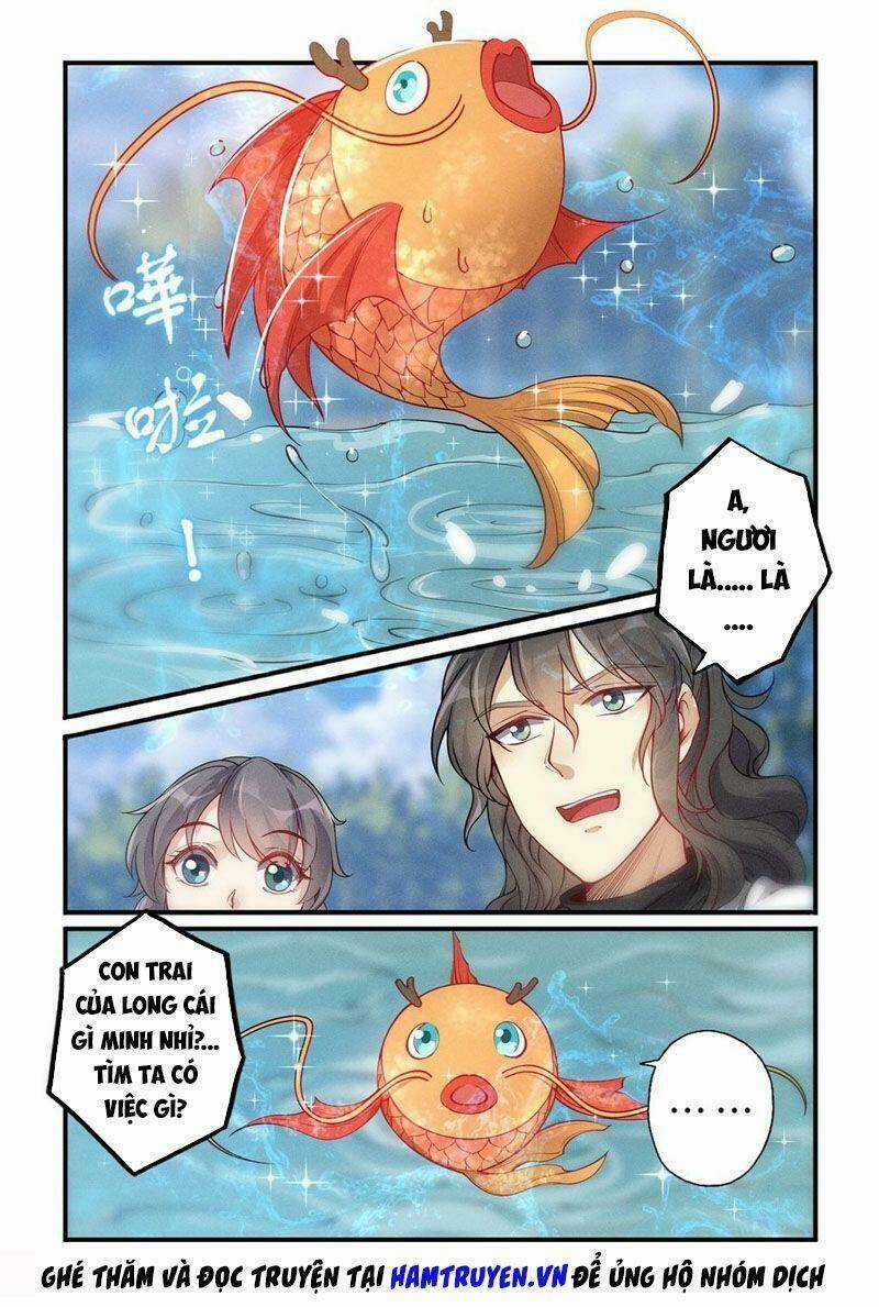 Phi Thăng Bắt Đầu Từ Việc Nuôi Một Tiên Tử Chapter 29 trang 6