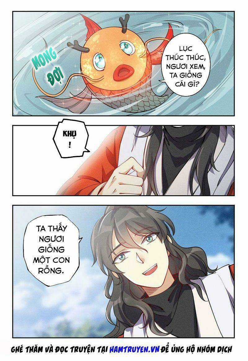 Phi Thăng Bắt Đầu Từ Việc Nuôi Một Tiên Tử Chapter 29 trang 9