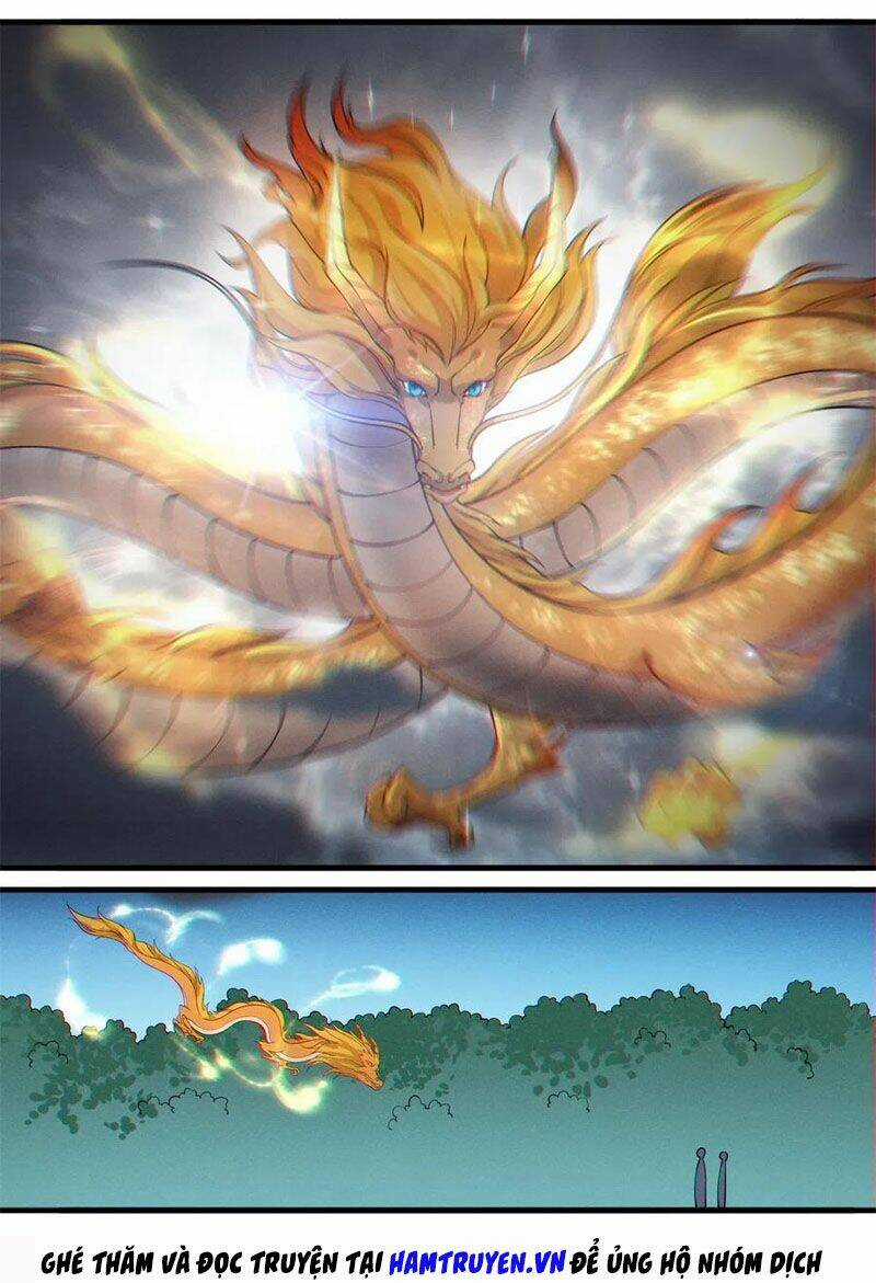 Phi Thăng Bắt Đầu Từ Việc Nuôi Một Tiên Tử Chapter 30 trang 10